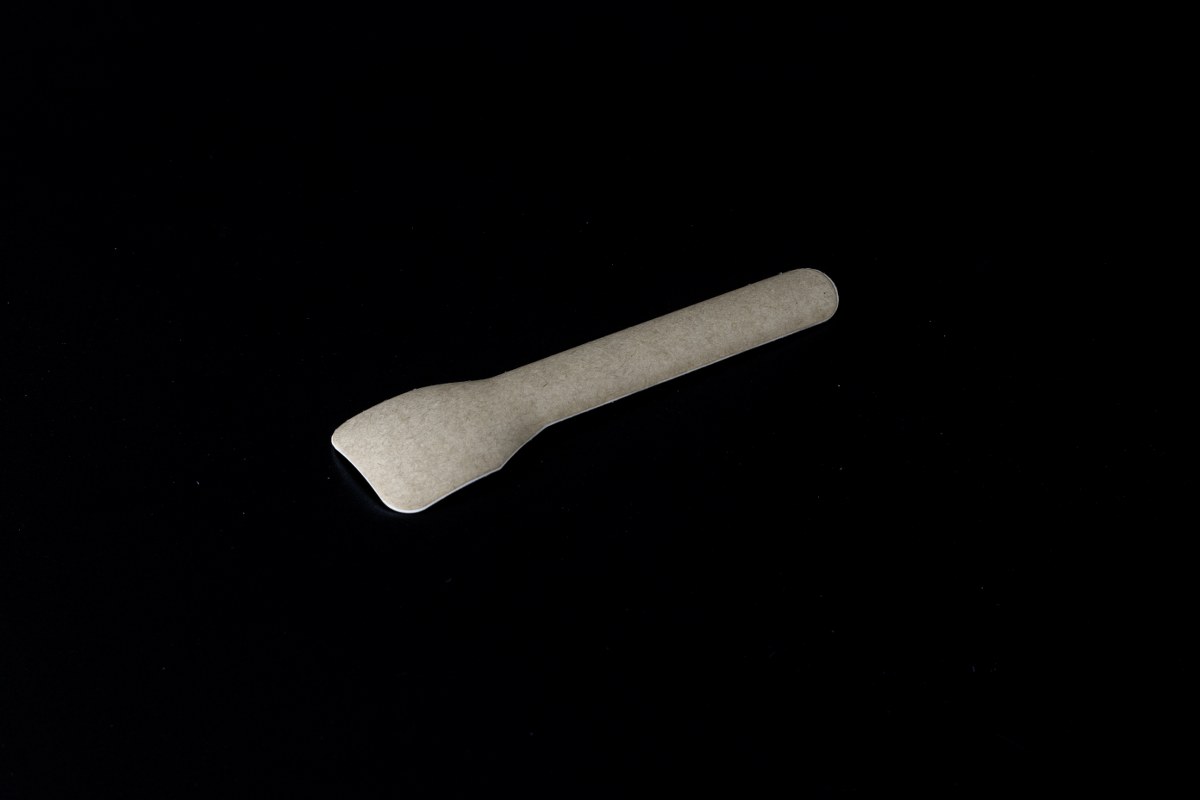 Brown Kraft Paper Spoons - Image 4