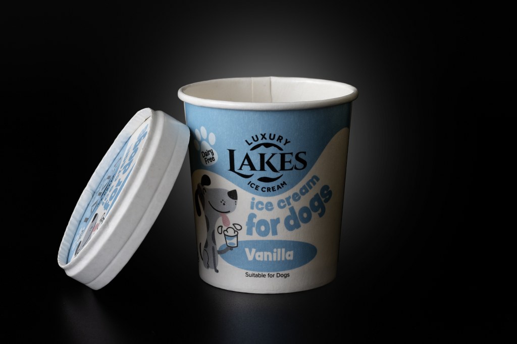 125ml Paper Cups for serving small desserts, drinks, or tasters in eco-friendly, disposable packaging
